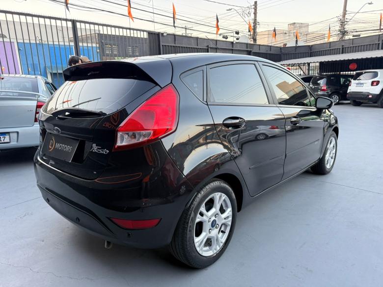 Ford - FIESTA 1.6 SEL 