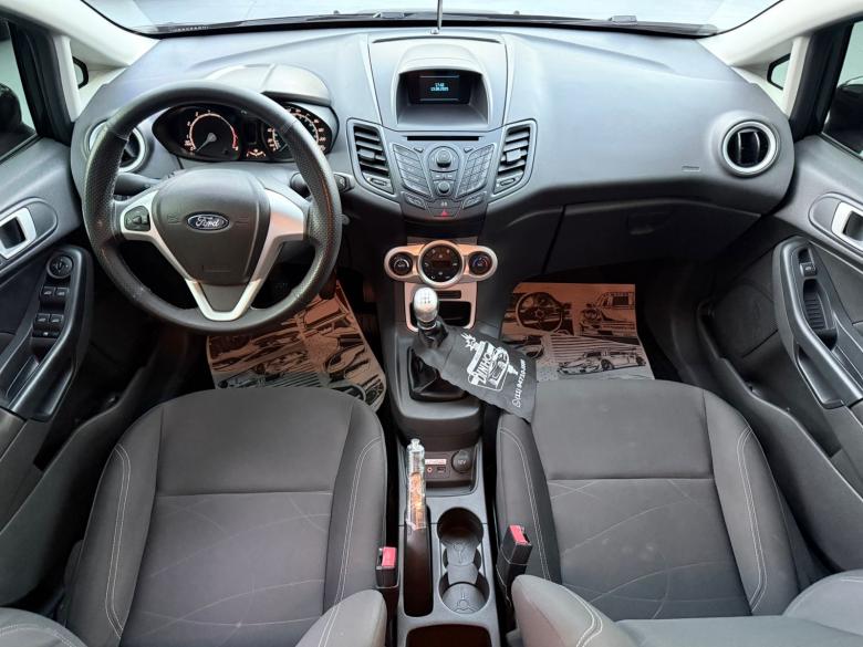 Ford - FIESTA 1.6 SEL 