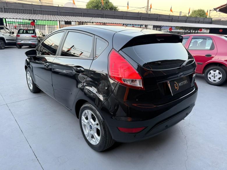 Ford - FIESTA 1.6 SEL 