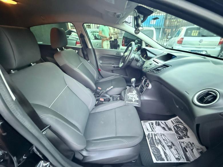 Ford - FIESTA 1.6 SEL 