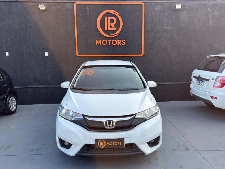 Honda - FIT LX 1.5 CVT