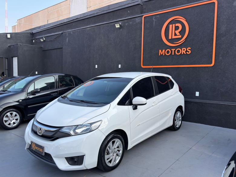 Honda - FIT LX 1.5 CVT