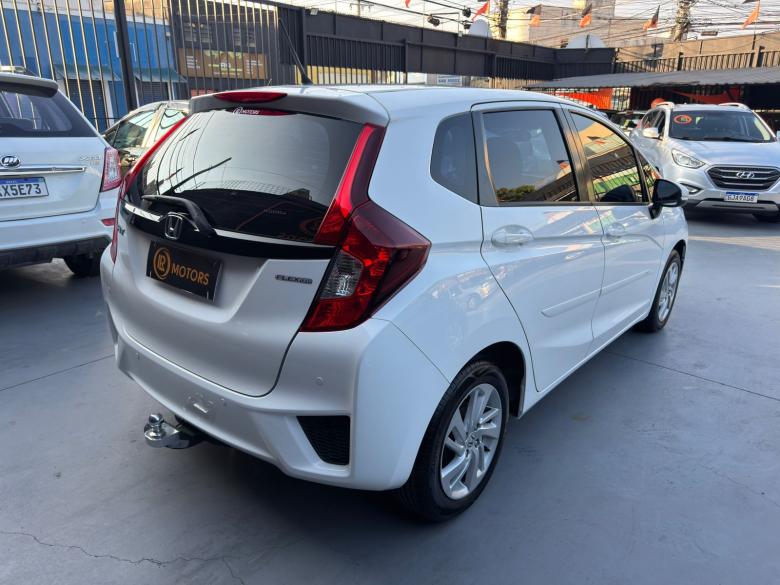 Honda - FIT LX 1.5 CVT