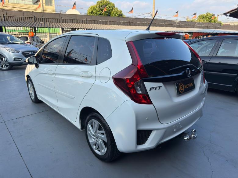 Honda - FIT LX 1.5 CVT