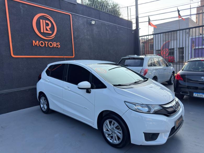 Honda - FIT LX 1.5 CVT