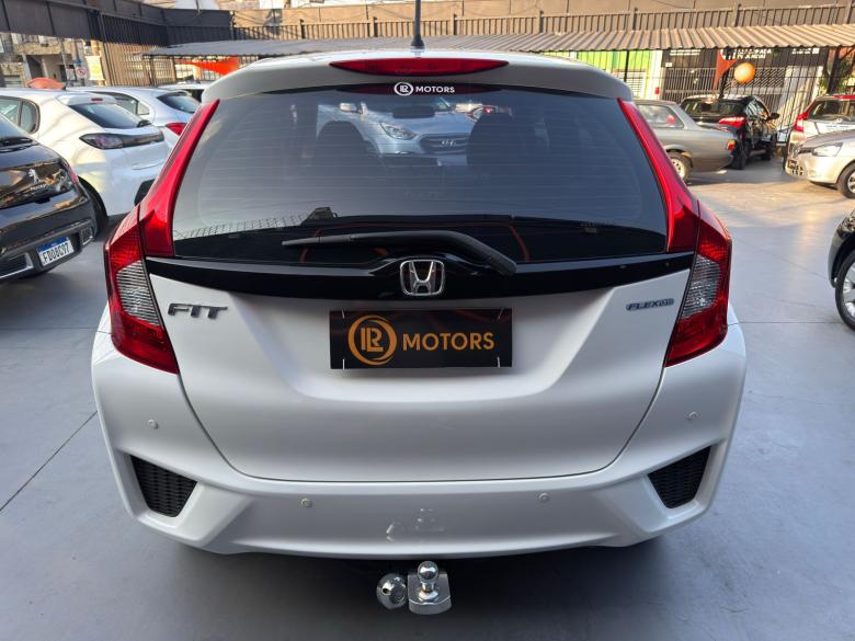 Honda - FIT LX 1.5 CVT