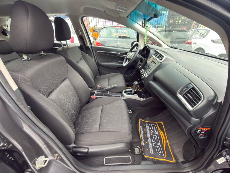 Honda - FIT LX 1.5 CVT