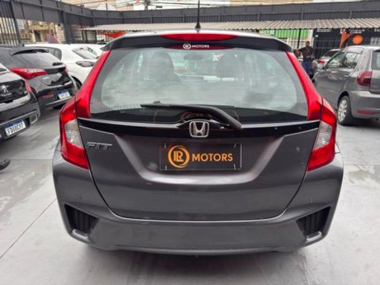 Honda - FIT LX 1.5 CVT