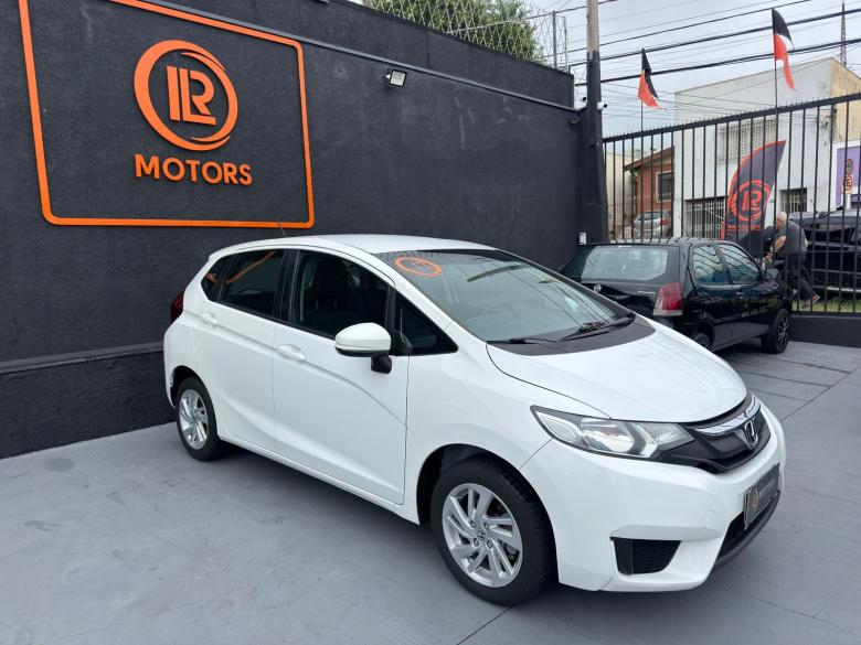 Honda - FIT LX 1.5 CVT