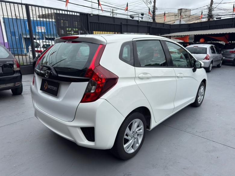 Honda - FIT LX 1.5 CVT