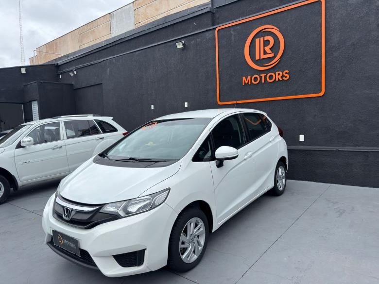 Honda - FIT LX 1.5 CVT