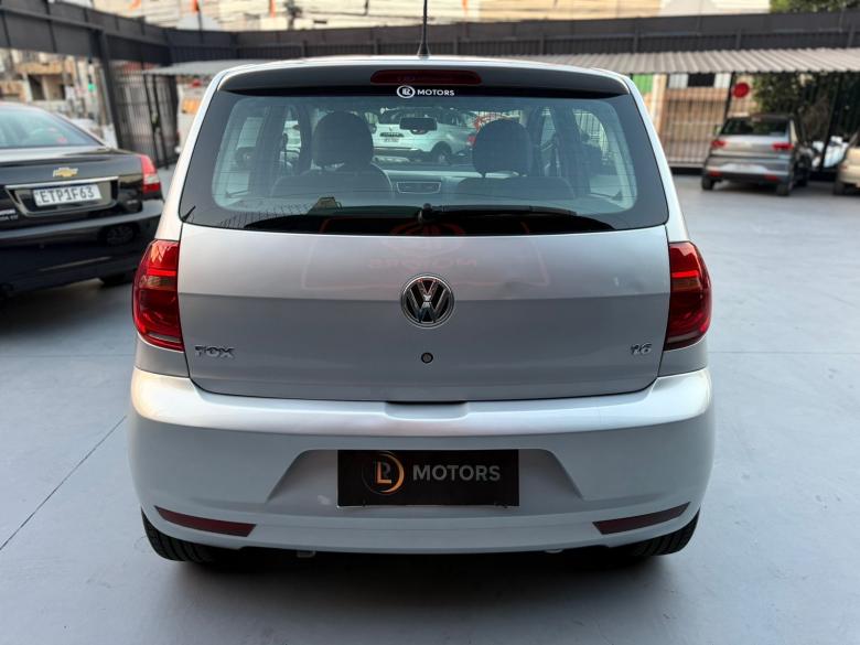 VW - VolksWagen - FOX 1.6