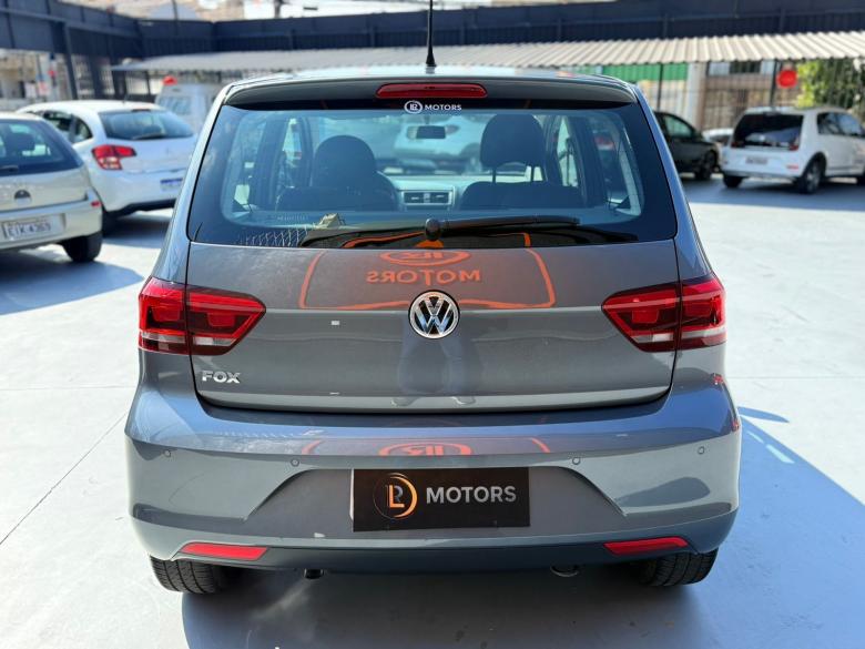 VW - VolksWagen - FOX CONNECT 1.6 