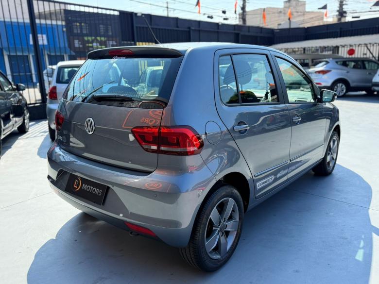 VW - VolksWagen - FOX CONNECT 1.6 