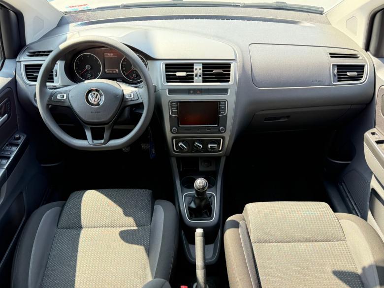 VW - VolksWagen - FOX CONNECT 1.6 