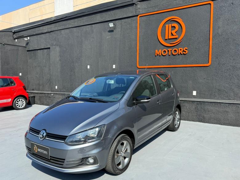 VW - VolksWagen - FOX CONNECT 1.6 