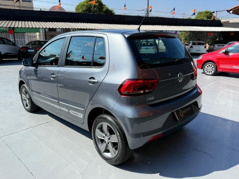 VW - VolksWagen - FOX CONNECT 1.6 