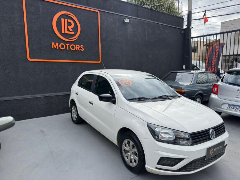 VW - VolksWagen - GOL 1.0 