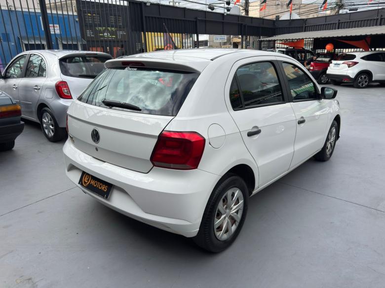 VW - VolksWagen - GOL 1.0 