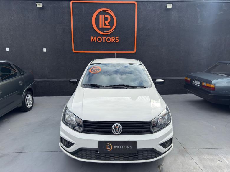 VW - VolksWagen - GOL 1.0 