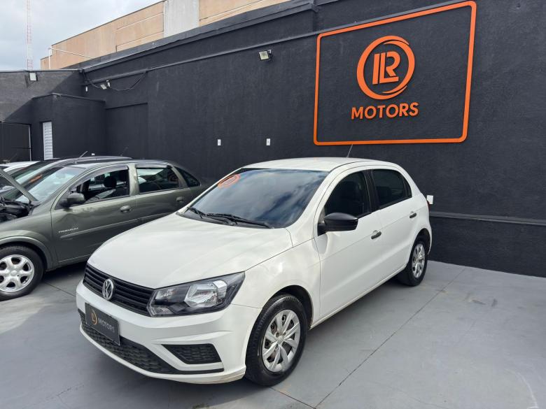 VW - VolksWagen - GOL 1.0 