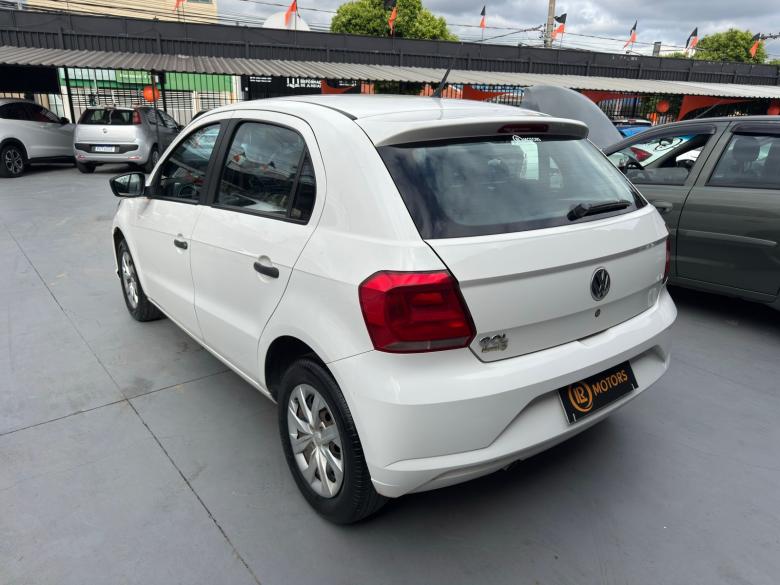 VW - VolksWagen - GOL 1.0 