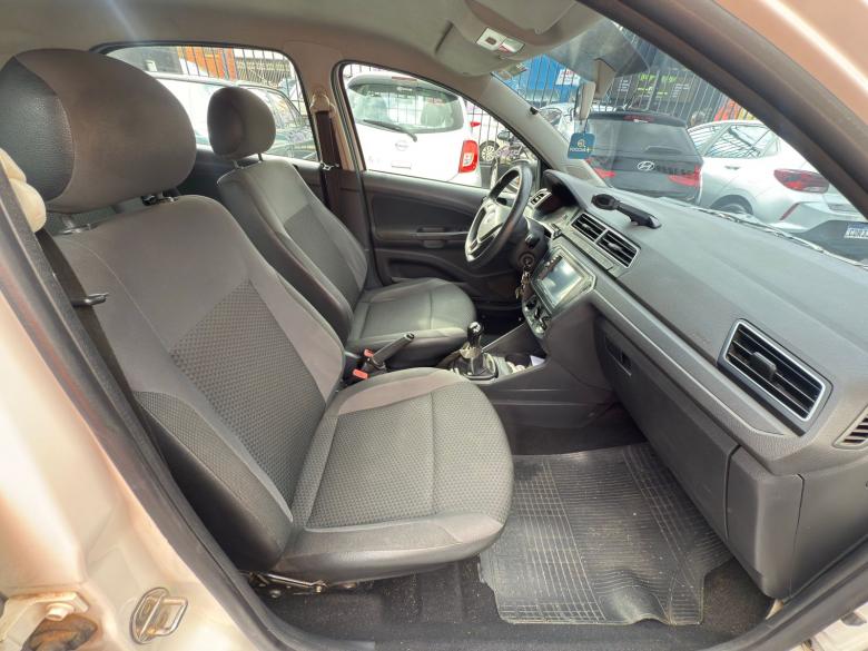 VW - VolksWagen - GOL 1.0 