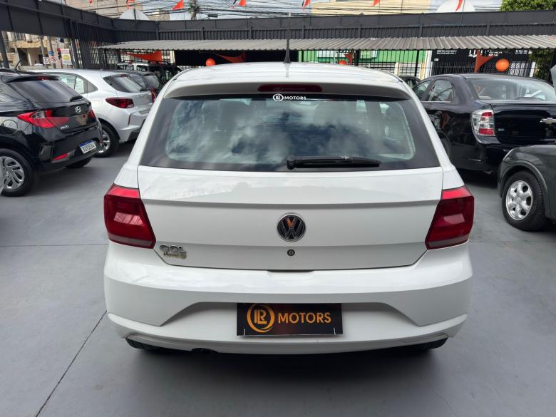 VW - VolksWagen - GOL 1.0 