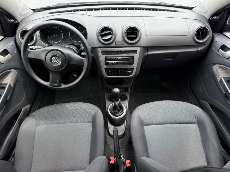 VW - VolksWagen - GOL NOVO CITY 