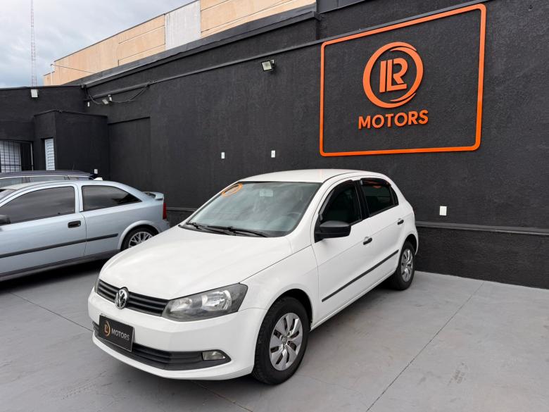 VW - VolksWagen - GOL NOVO CITY 