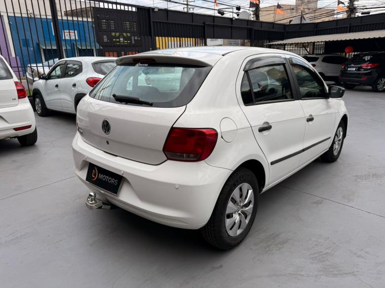 VW - VolksWagen - GOL NOVO CITY 