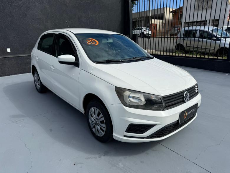 VW - VolksWagen - GOL TRENDLINE 1.0 12V 