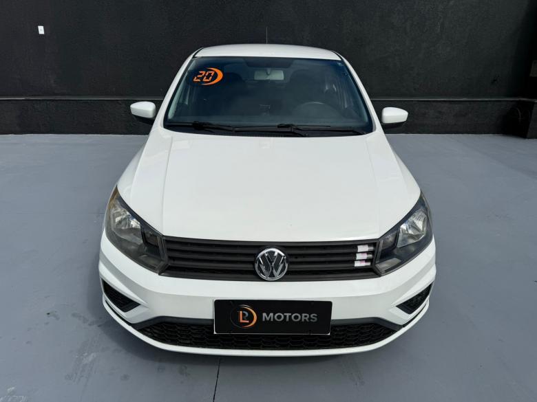 VW - VolksWagen - GOL TRENDLINE 1.0 12V 