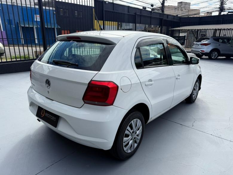 VW - VolksWagen - GOL TRENDLINE 1.0 12V 