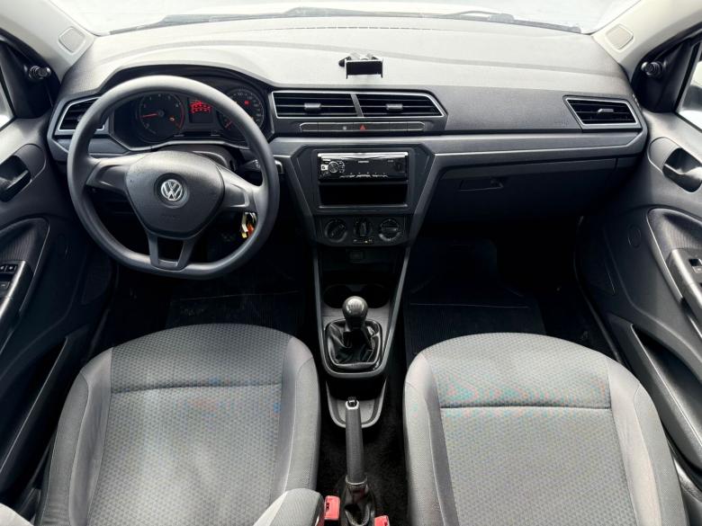 VW - VolksWagen - GOL TRENDLINE 1.0 12V 