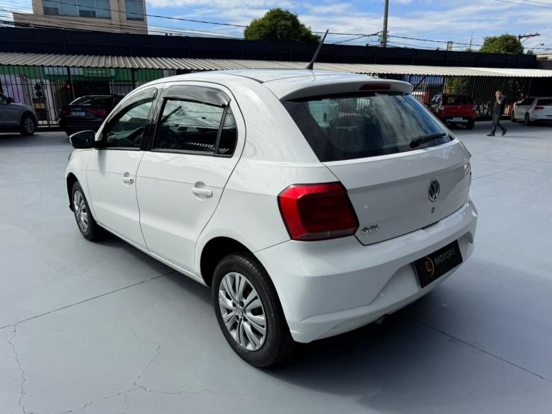 VW - VolksWagen - GOL TRENDLINE 1.0 12V 