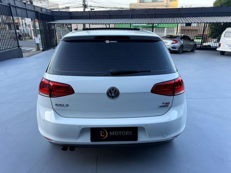 VW - VolksWagen - GOLF COMF 1.4 TSI