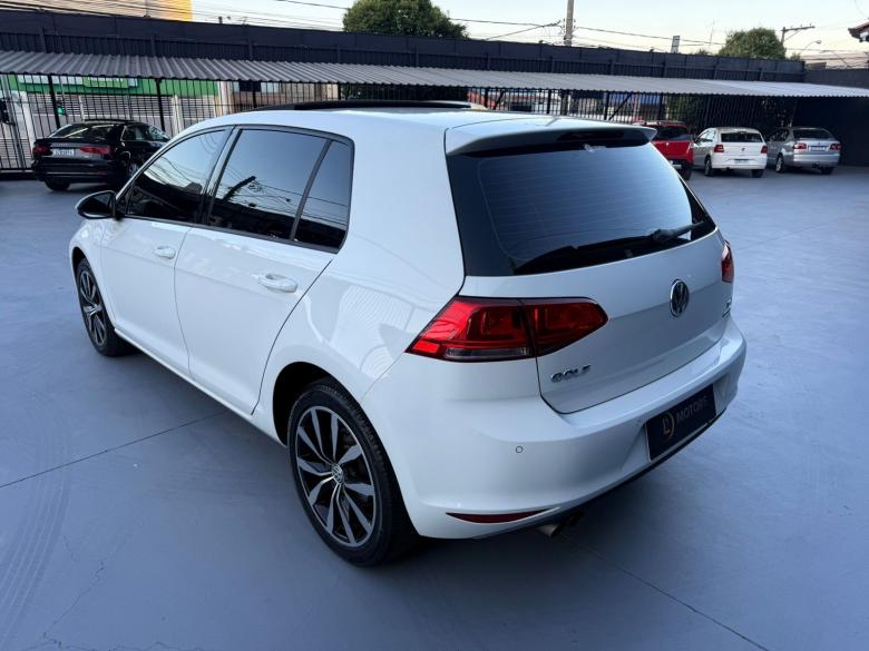 VW - VolksWagen - GOLF COMF 1.4 TSI