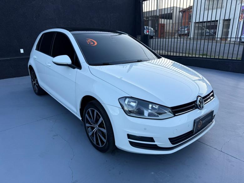 VW - VolksWagen - GOLF COMF 1.4 TSI