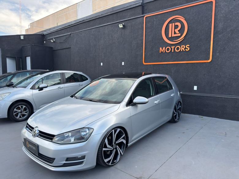 VW - VOLKSWAGEN - GOLF HIGHLINE 1.4 TSI
