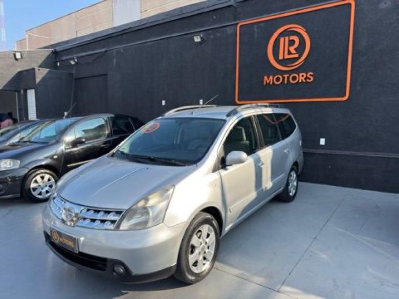 Nissan - GRAND LIVINA SL AT