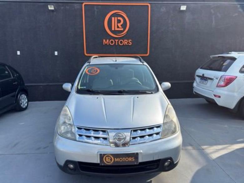 Nissan - GRAND LIVINA SL AT