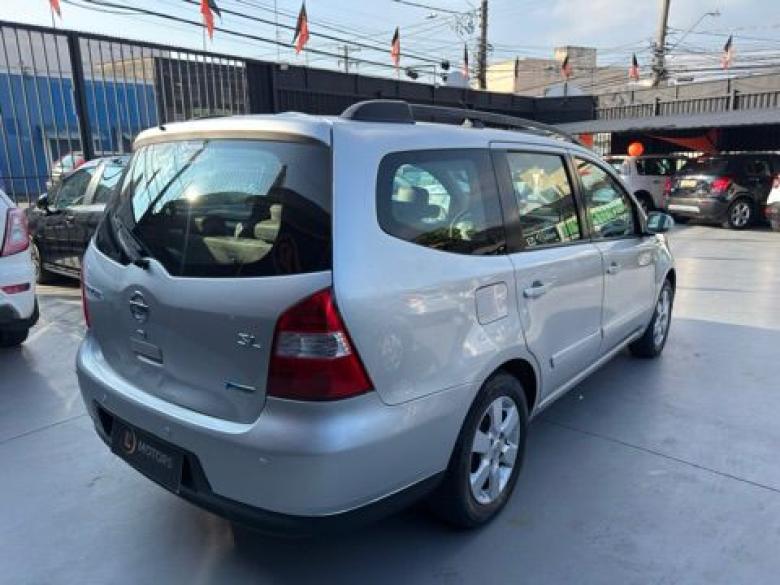 Nissan - GRAND LIVINA SL AT