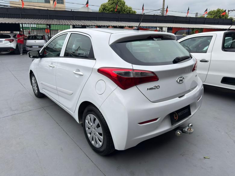 Hyundai - HB20 COMF 1.0 