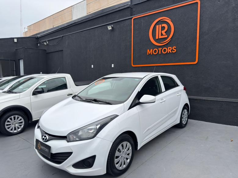 Hyundai - HB20 COMF 1.0 