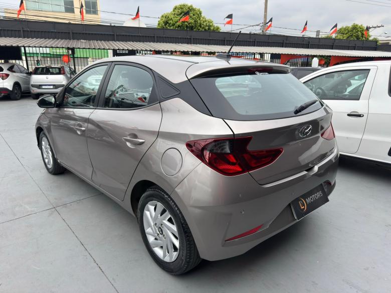 Hyundai - HB20 EVOLUTION 1.0 