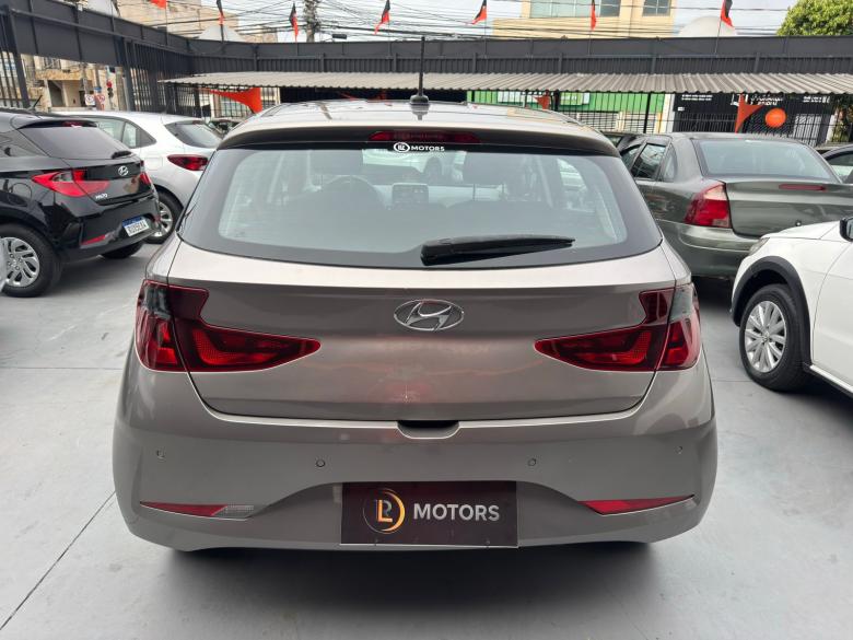 Hyundai - HB20 EVOLUTION 1.0 