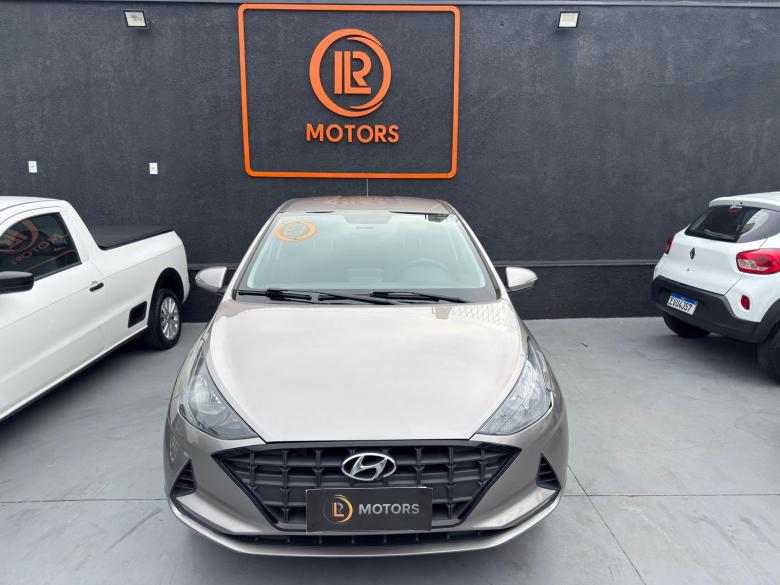 Hyundai - HB20 EVOLUTION 1.0 