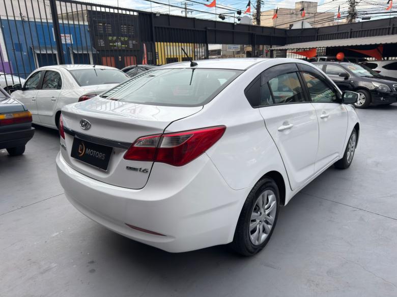 Hyundai - HB20S 1.6 COMF 