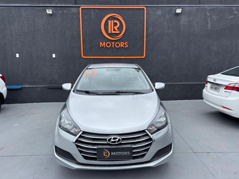 Hyundai - HB20S 1.6 COMF 